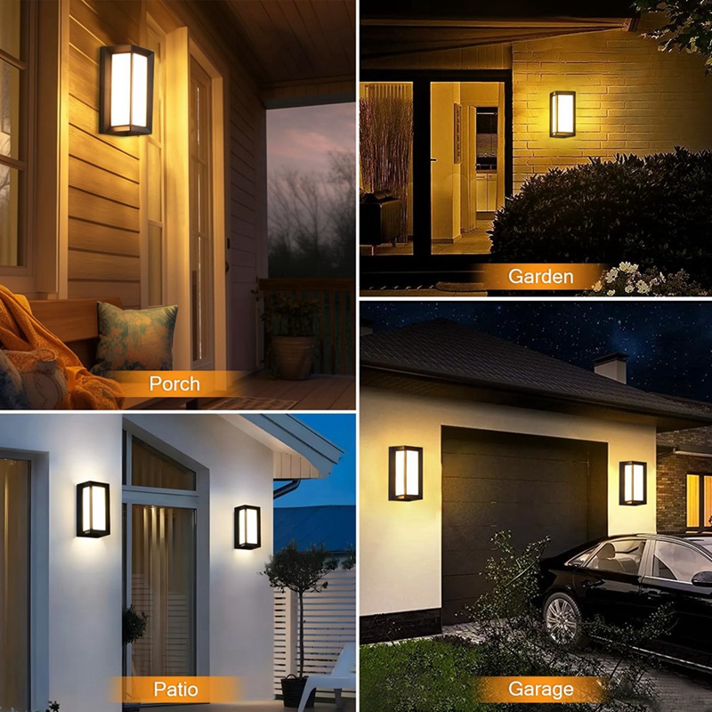 Outdoor Wall Lights for House, - Outdoor Lighting For Front Of House のレビューと価格