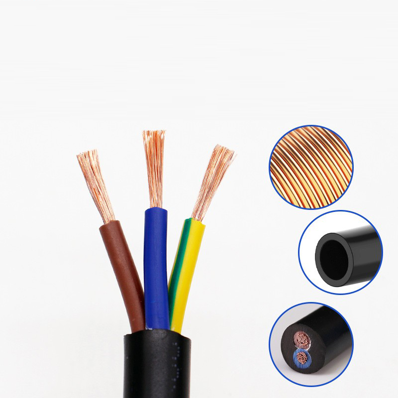 DIY Cable 2/3 Cores for Outdoo - Outdoor Lighting Underground Wiring のレビューと価格