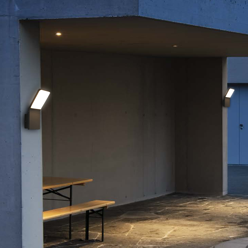 Outdoor Wall Lighting LED Ligh - Outdoor Lighting For Front Of House のレビューと価格