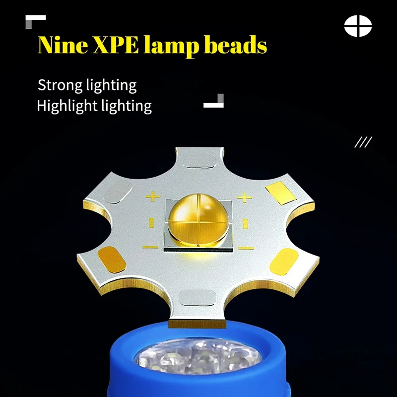 Mini Portable LED Flashlight N - Outdoor Lighting Quality のレビューと価格