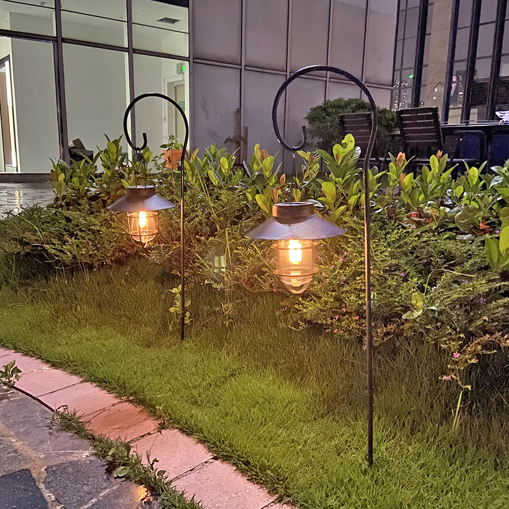Solar Retro Camping Lantern Wa - Outdoor Lighting Up And Down のレビューと価格