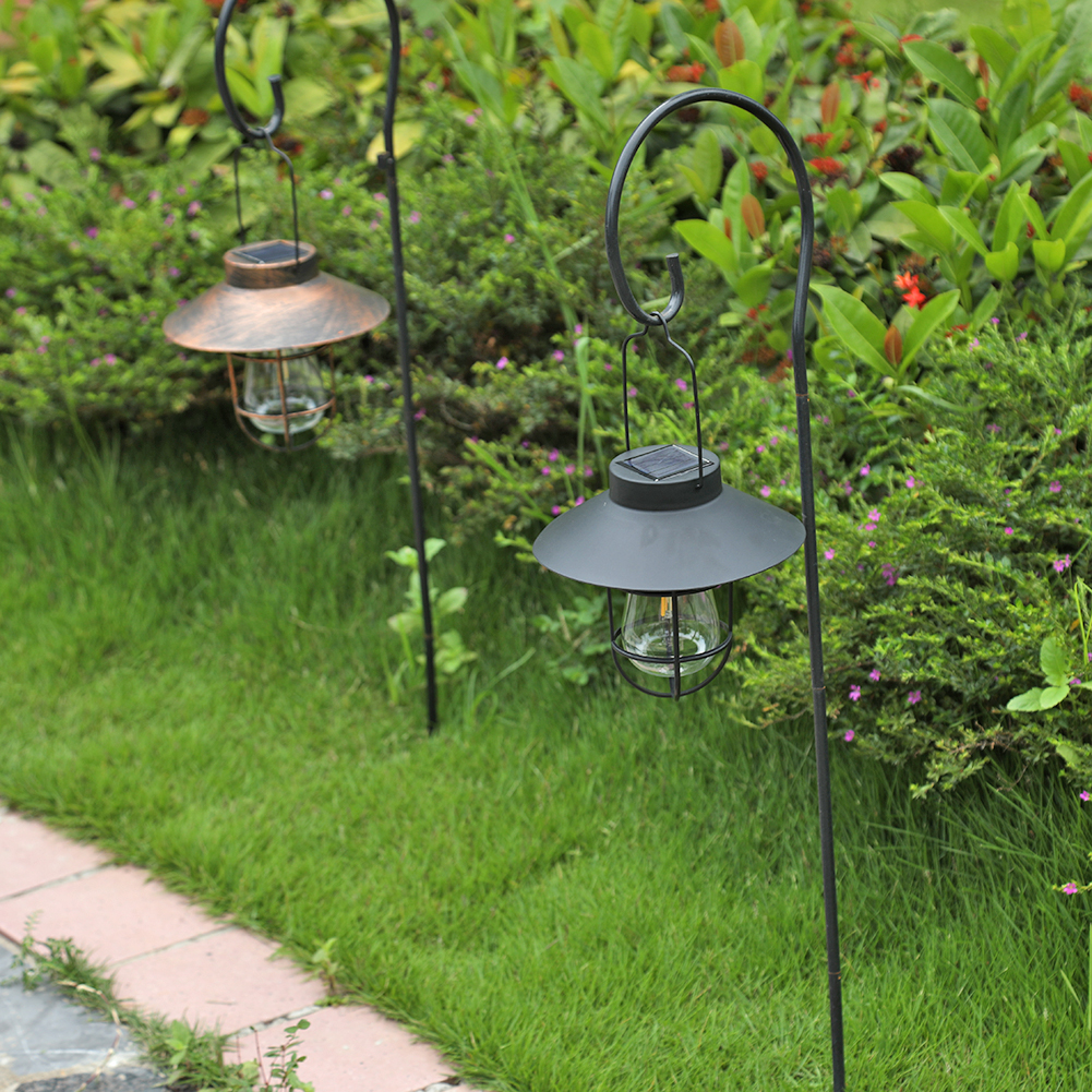 Solar Retro Camping Lantern Wa - Outdoor Lighting Up And Down のレビューと価格
