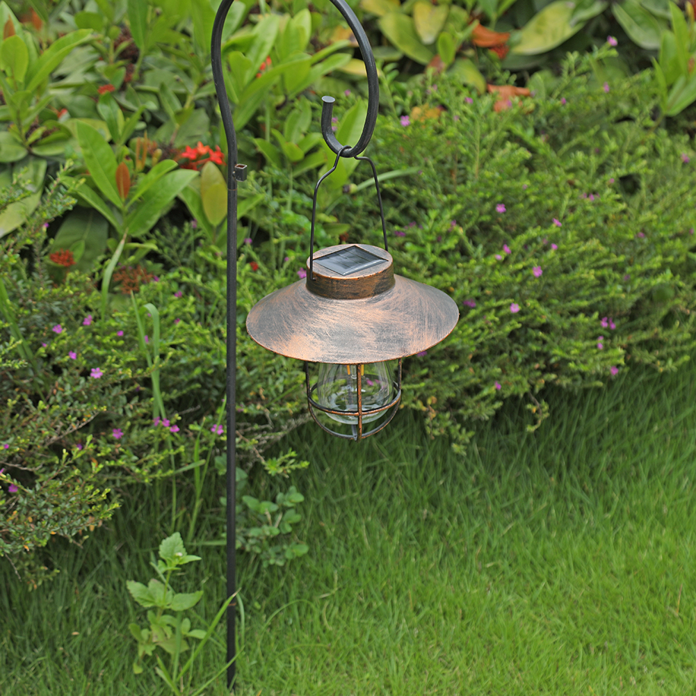 Solar Retro Camping Lantern Wa - Outdoor Lighting Up And Down のレビューと価格