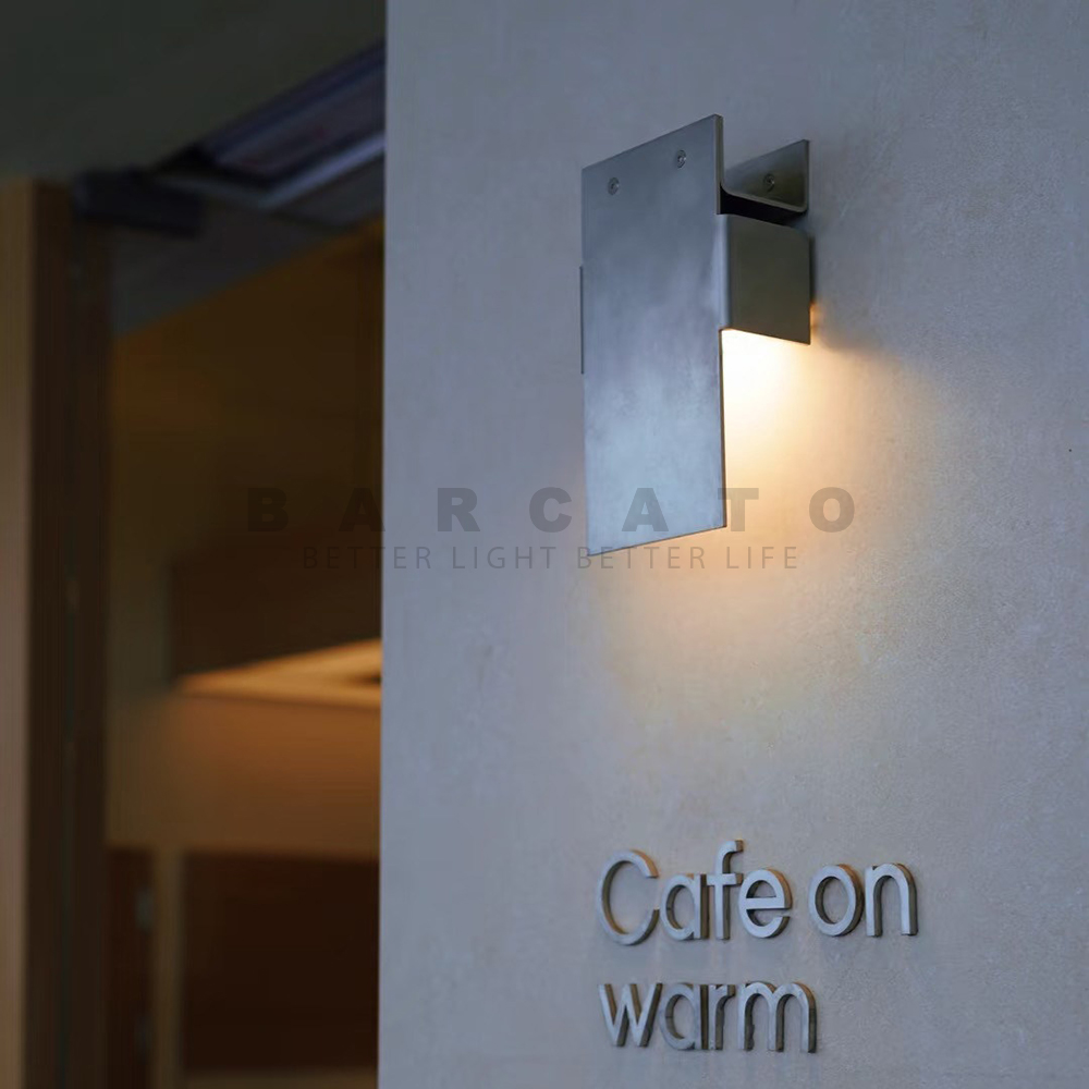 Modern LED Waterproof Wall Lig - Xl Outdoor Lighting のレビューと価格