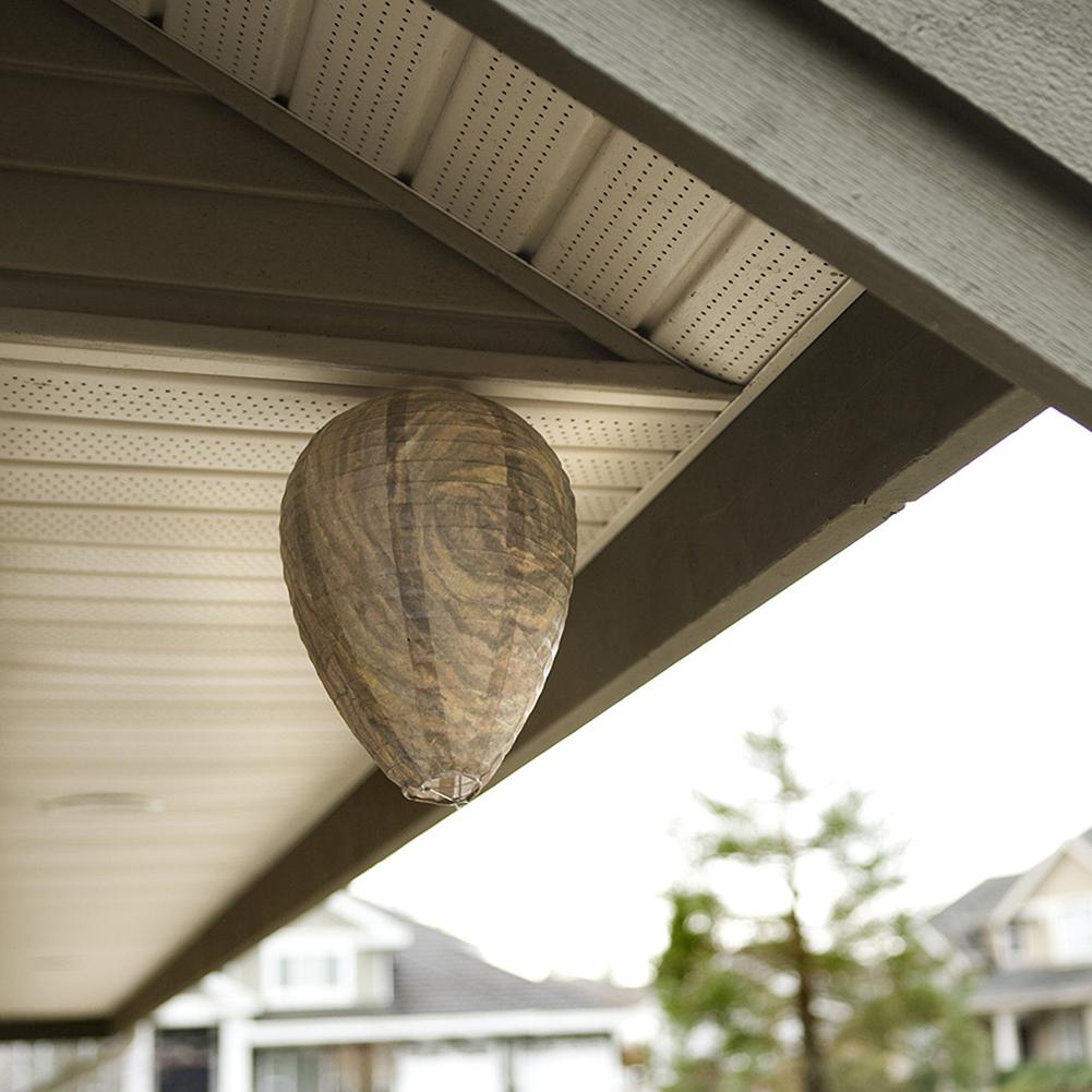 Non-Toxic Hornet Wasp Nest Dec - Outdoor Lighting Quotes のレビューと価格