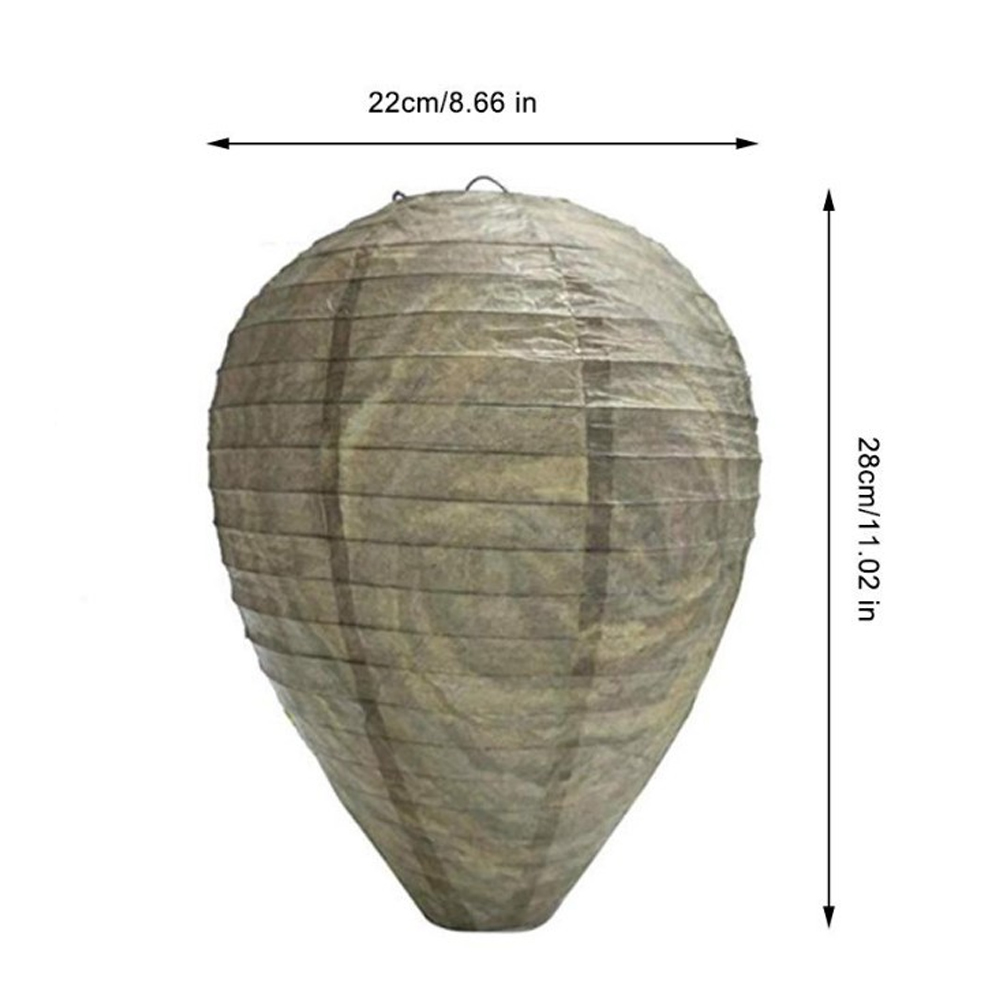 Non-Toxic Hornet Wasp Nest Dec - Outdoor Lighting Quotes のレビューと価格
