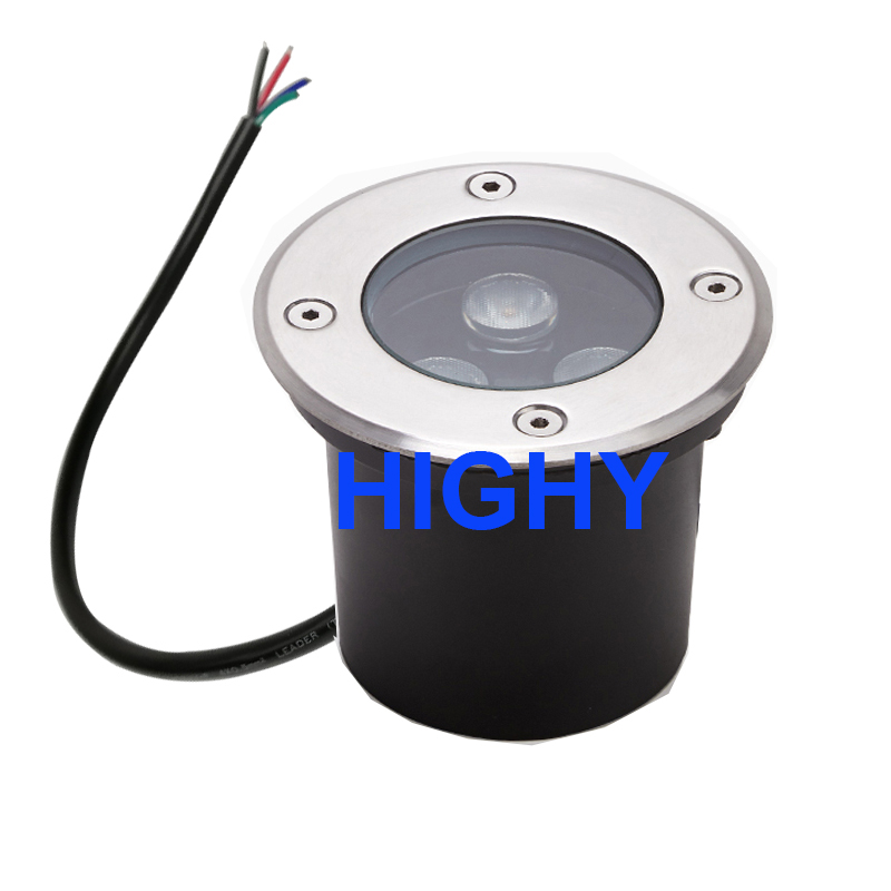 External control 4-wire  RGB L - Outdoor Lighting Underground Wiring のレビューと価格